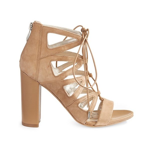 ✨HOST PICK✨ Sam Edelman Yona Lace-Up Sandals - Picture 2 of 16